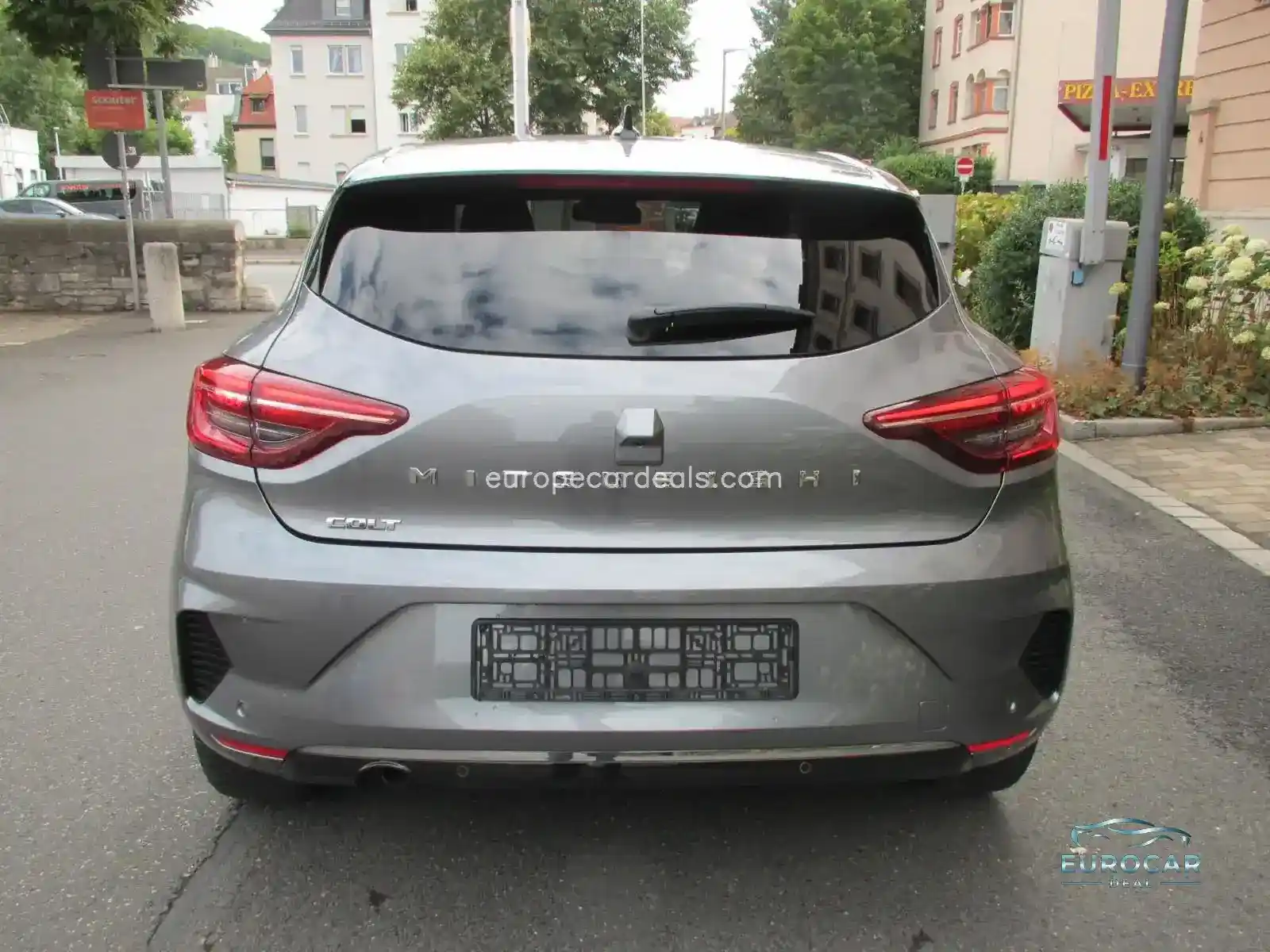 Mitsubishi Colt