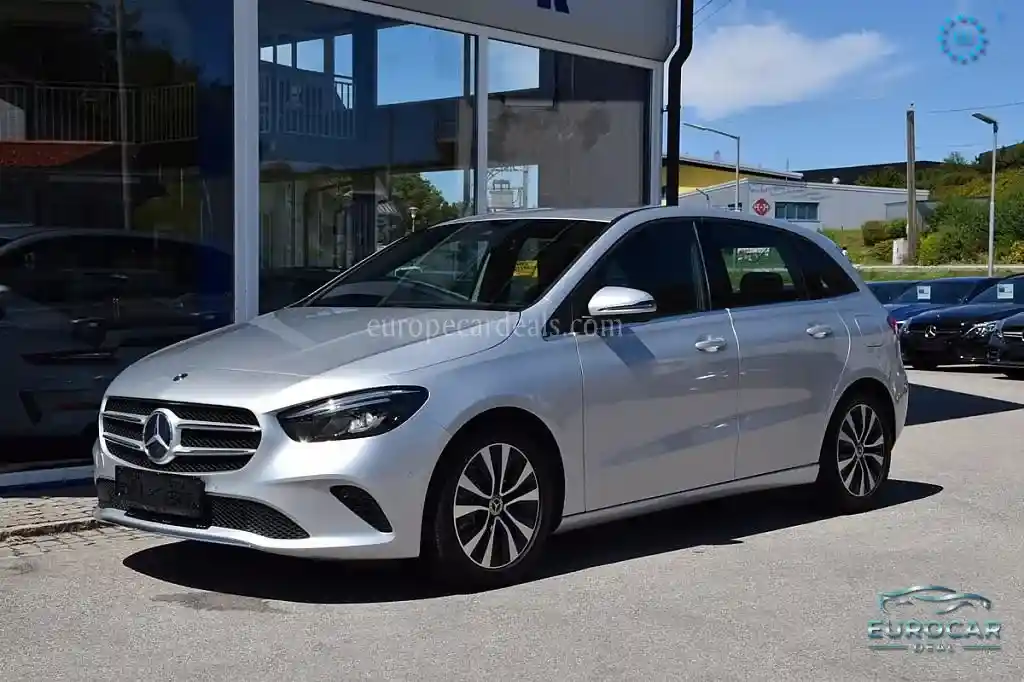 Mercedes-Benz B 250