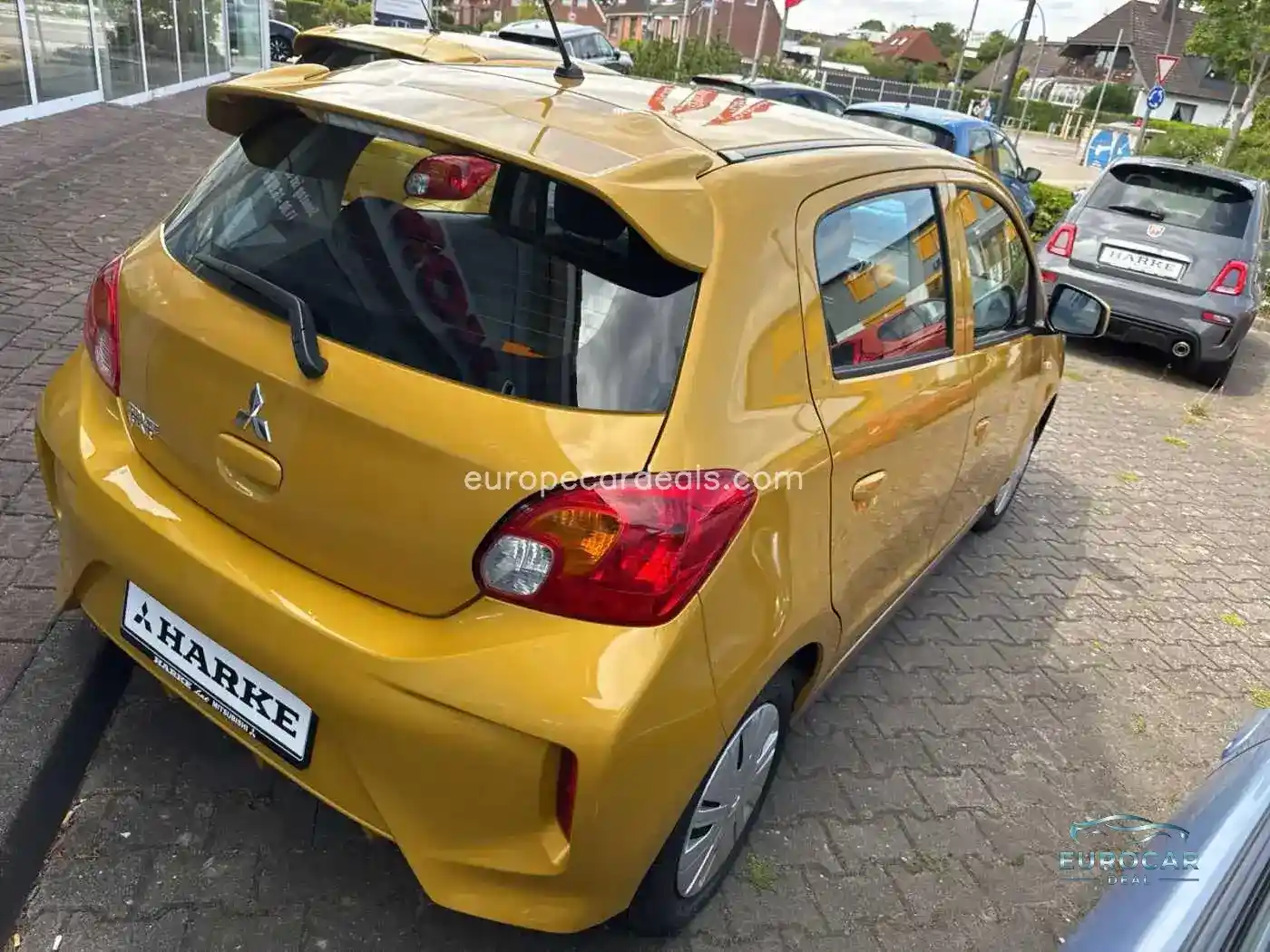 Mitsubishi Space Star