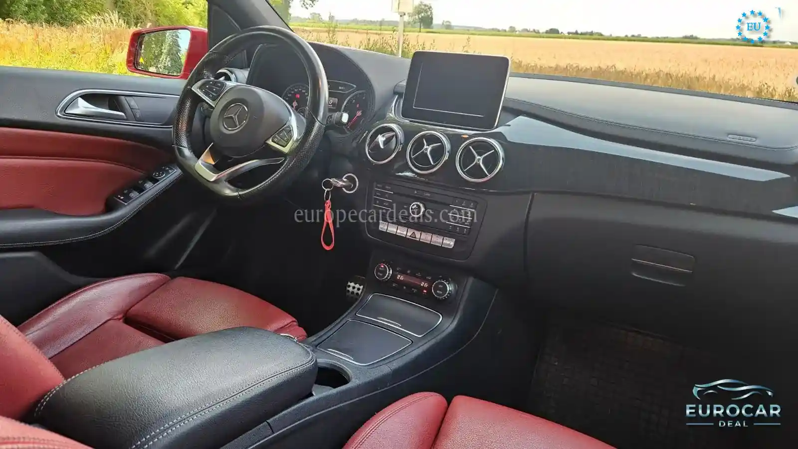 Mercedes-Benz B 200