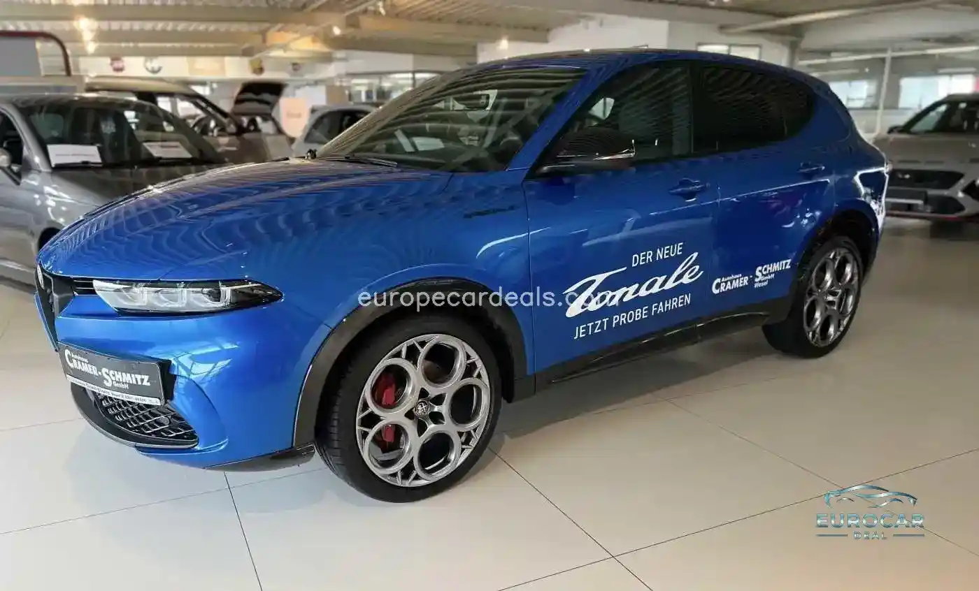 Alfa Romeo Tonale