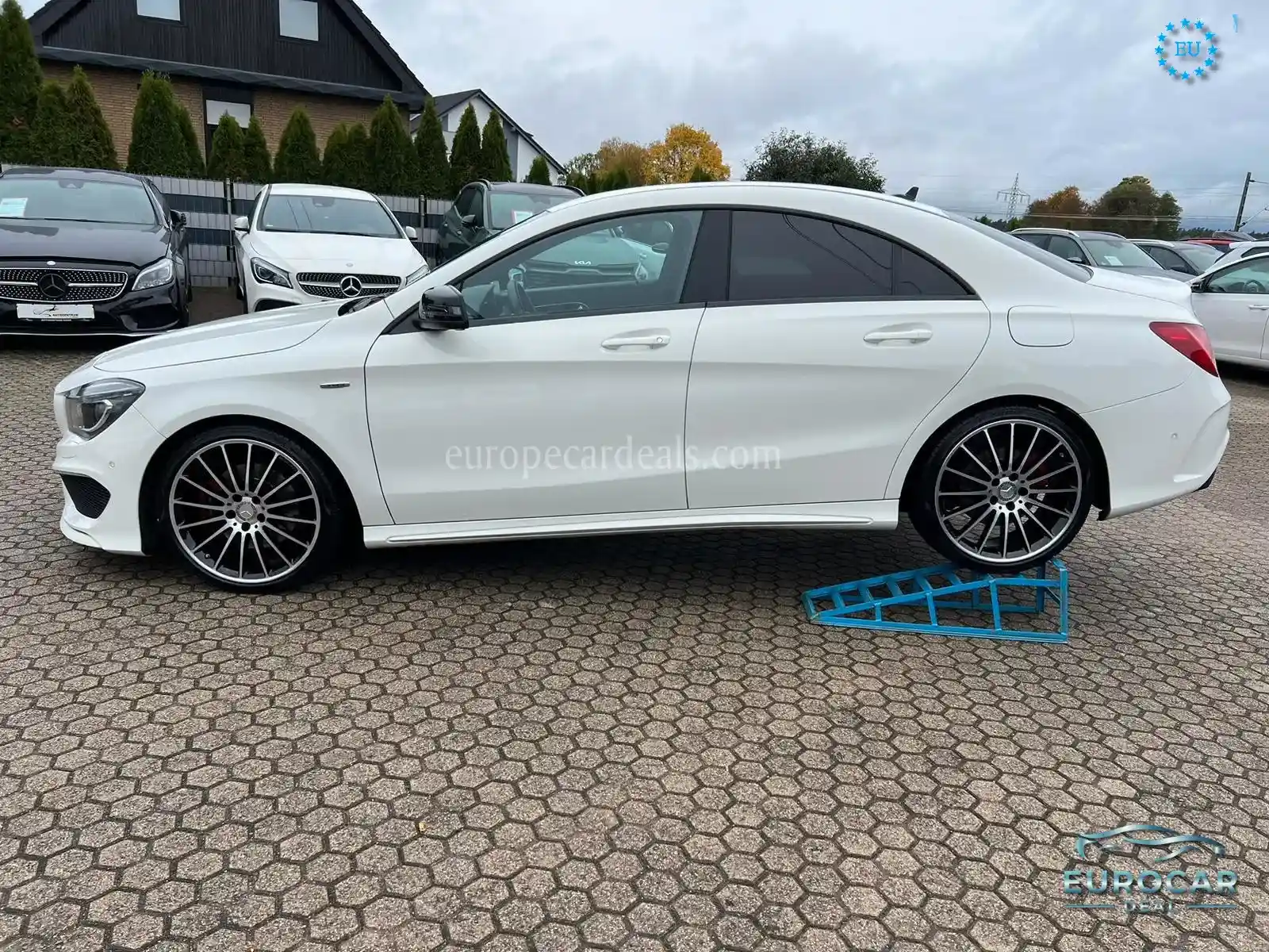 Mercedes-Benz CLA 250