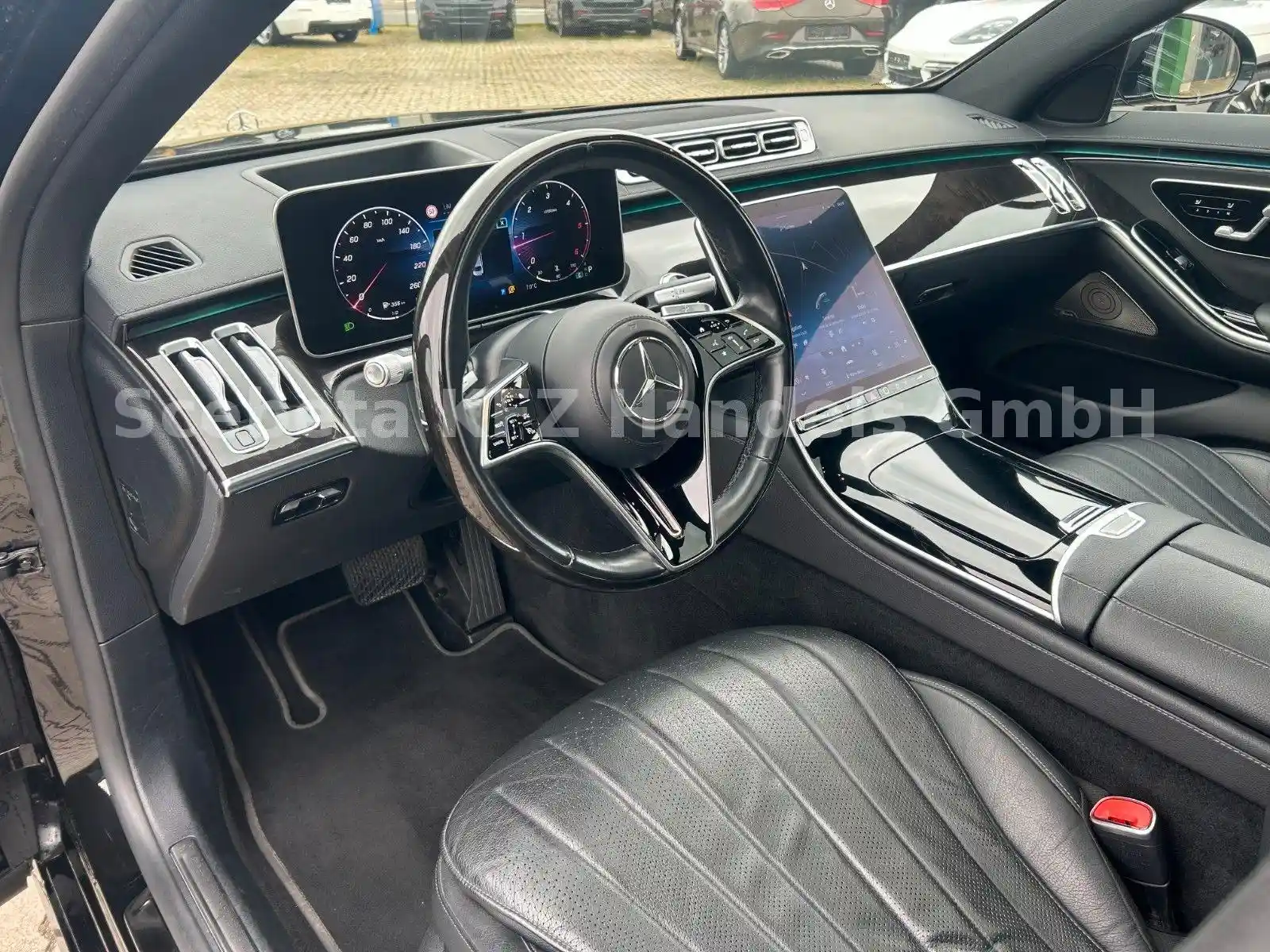 Mercedes-Benz S 350