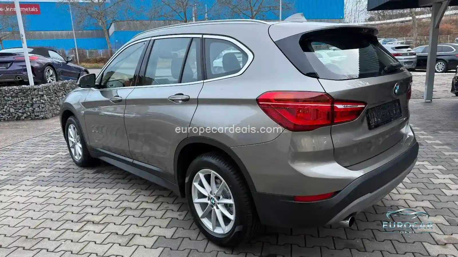 BMW X1