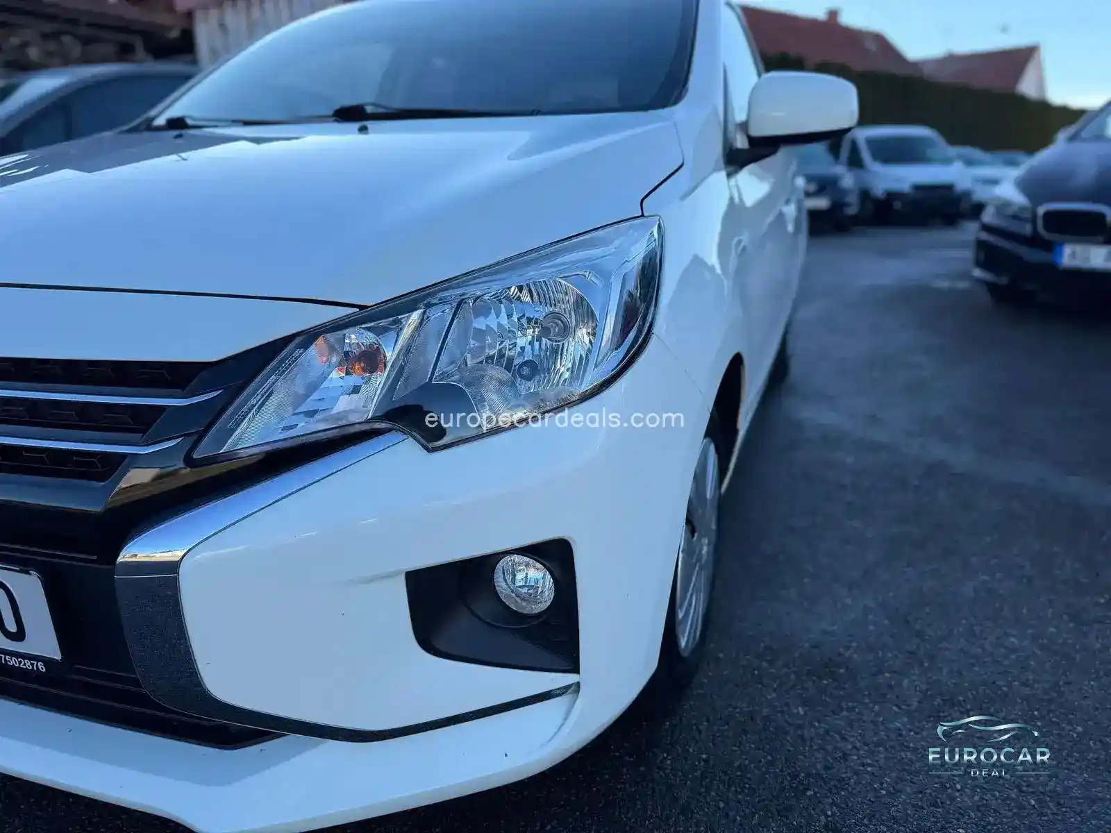 Mitsubishi Space Star