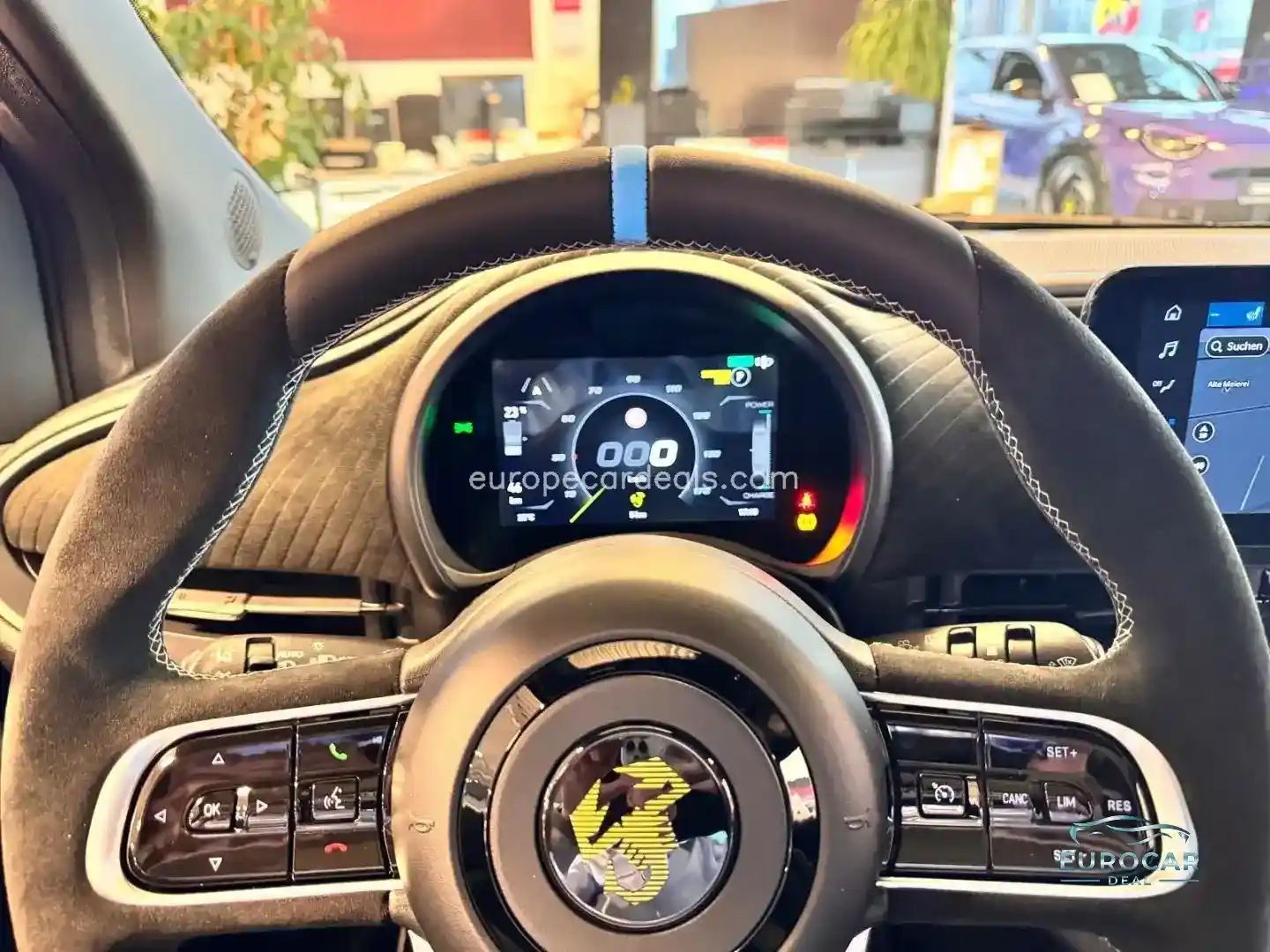 Abarth 500