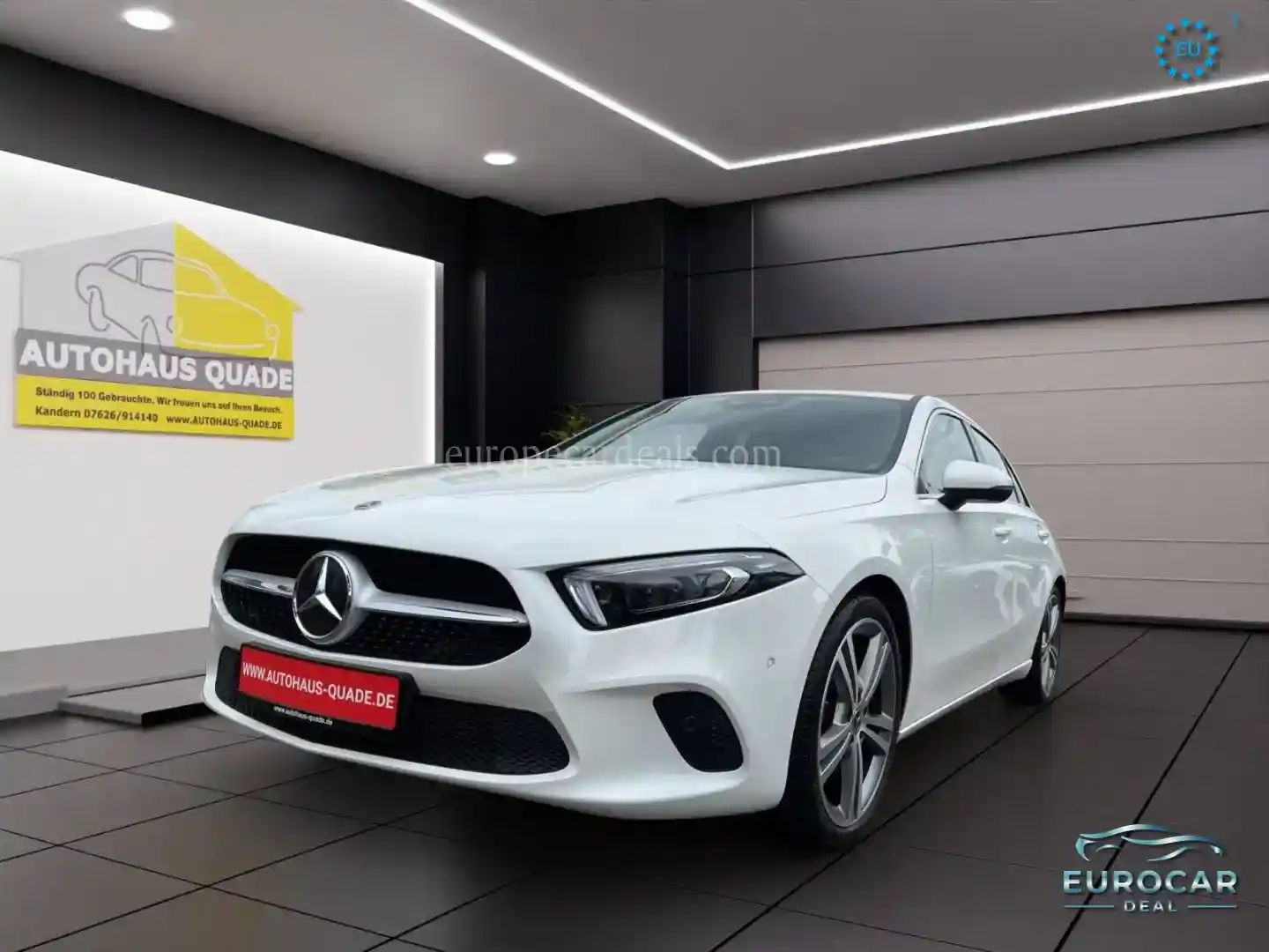 Mercedes-Benz A 220