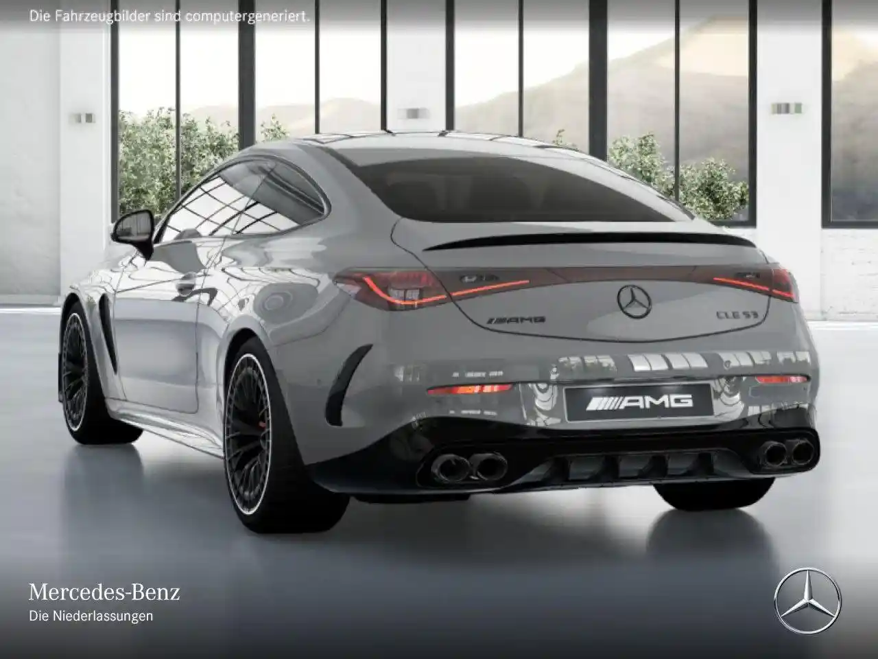 Mercedes-Benz CLE 53 AMG