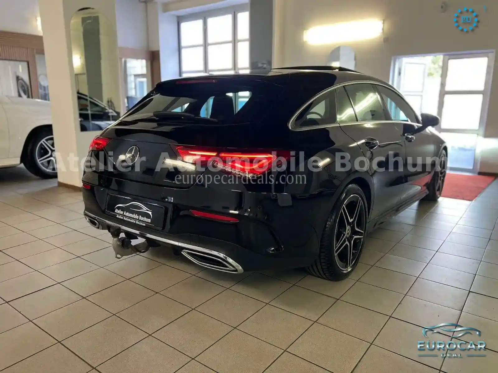 Mercedes-Benz CLA 200