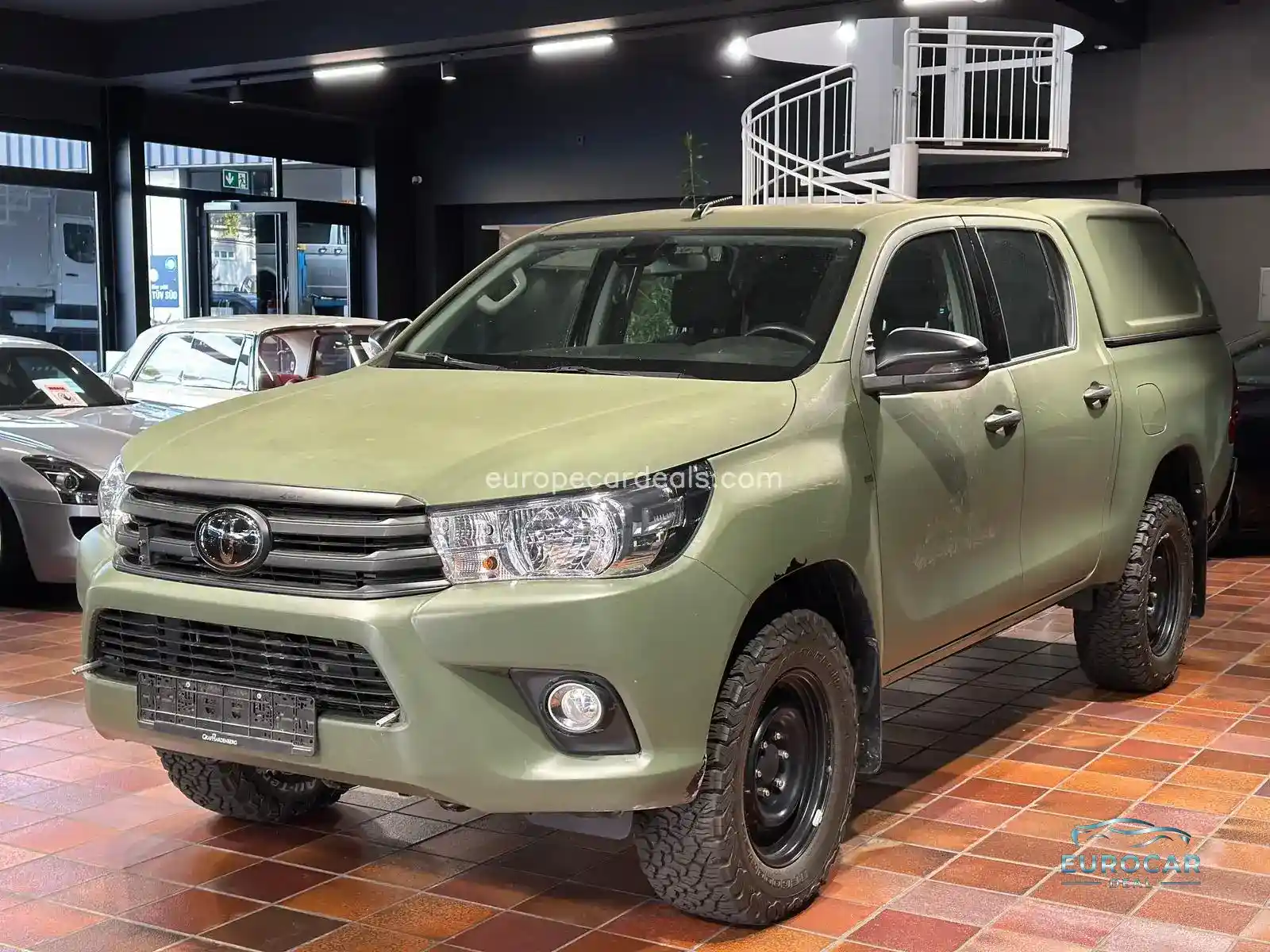 Toyota Hilux