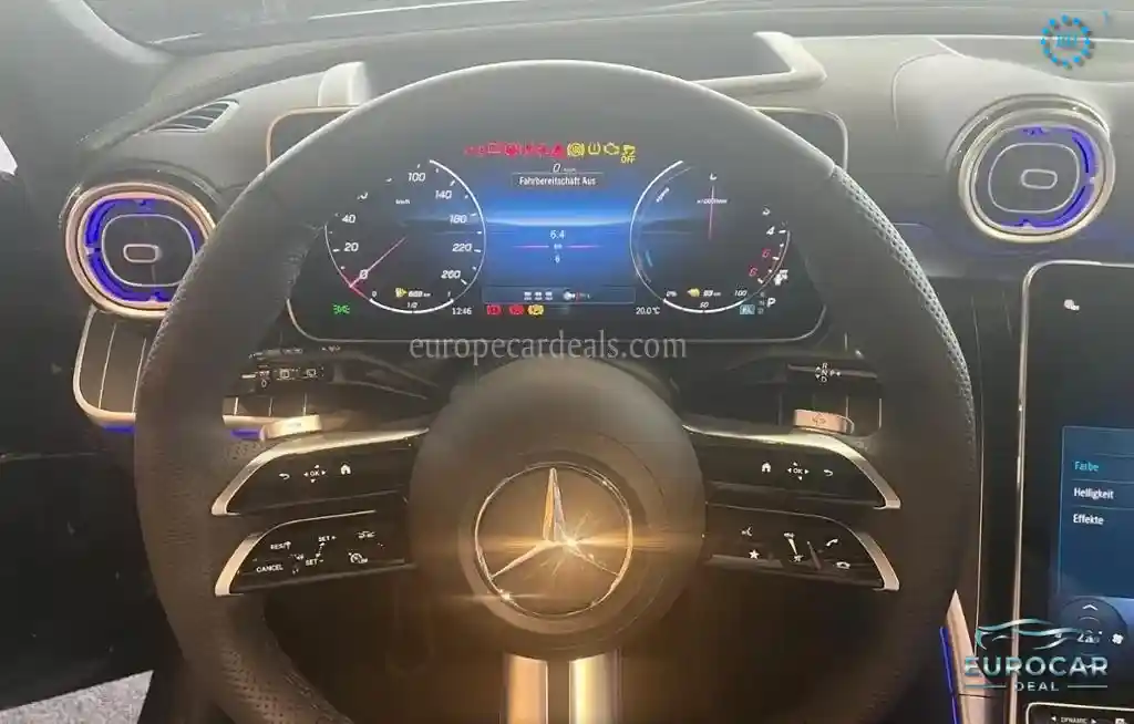 Mercedes-Benz C 300