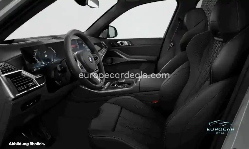 BMW X5 M60