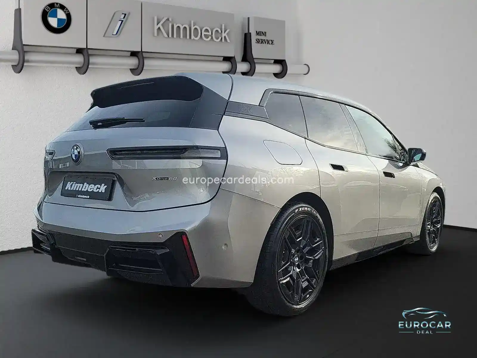 BMW iX