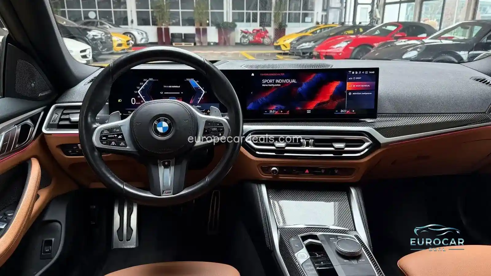 BMW 420