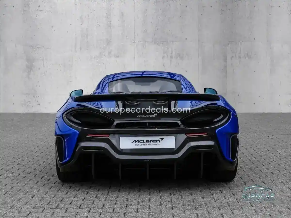 McLaren 600LT