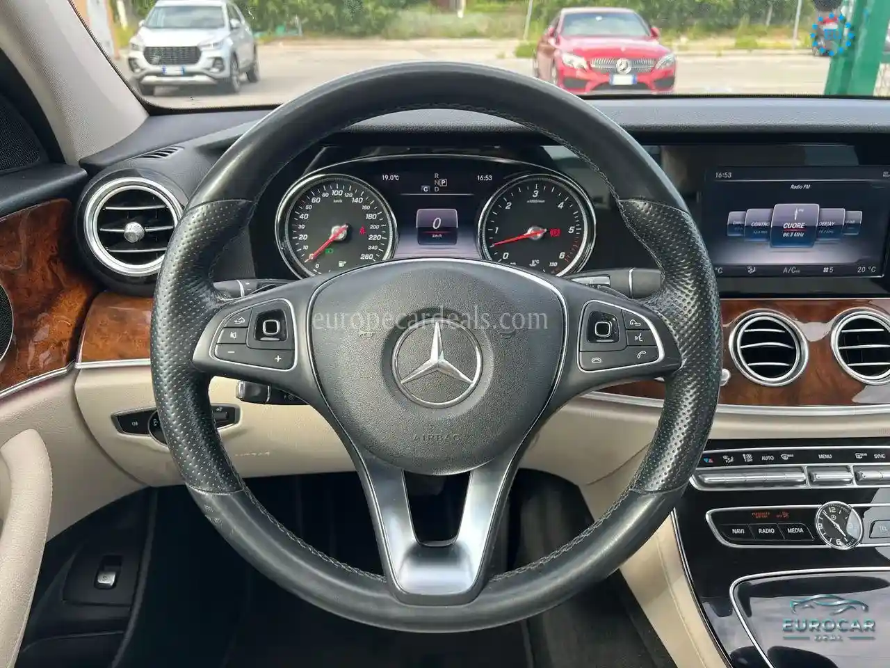Mercedes-Benz E 350