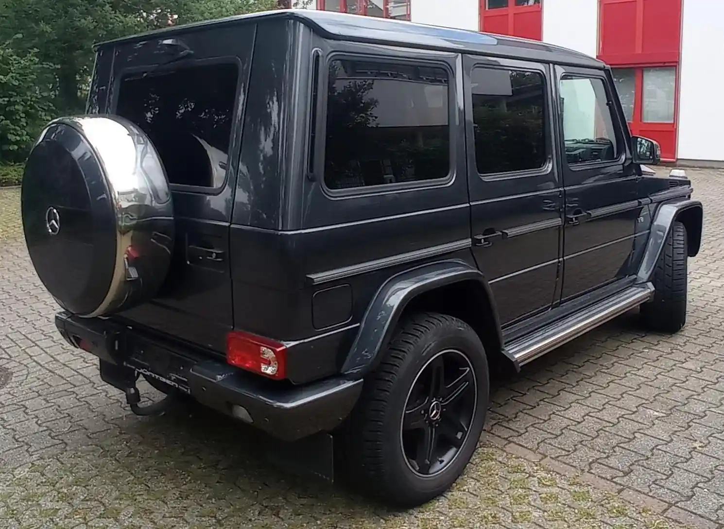 Mercedes-Benz G 500