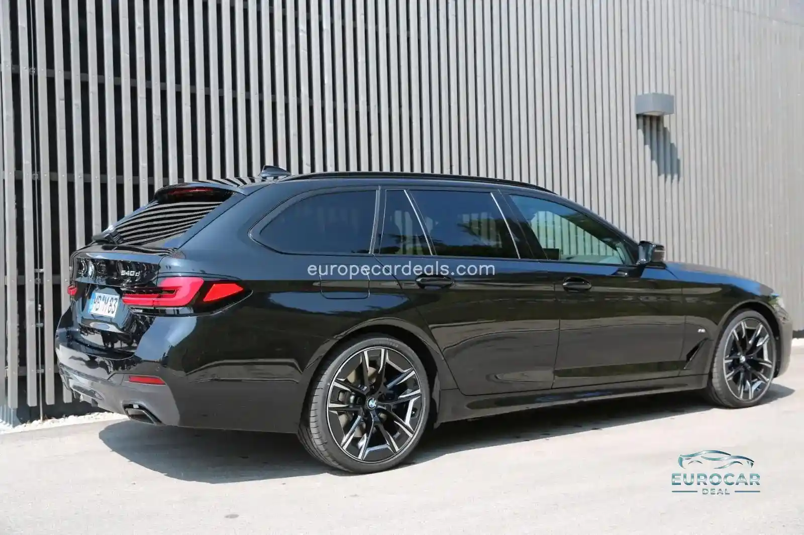BMW 540