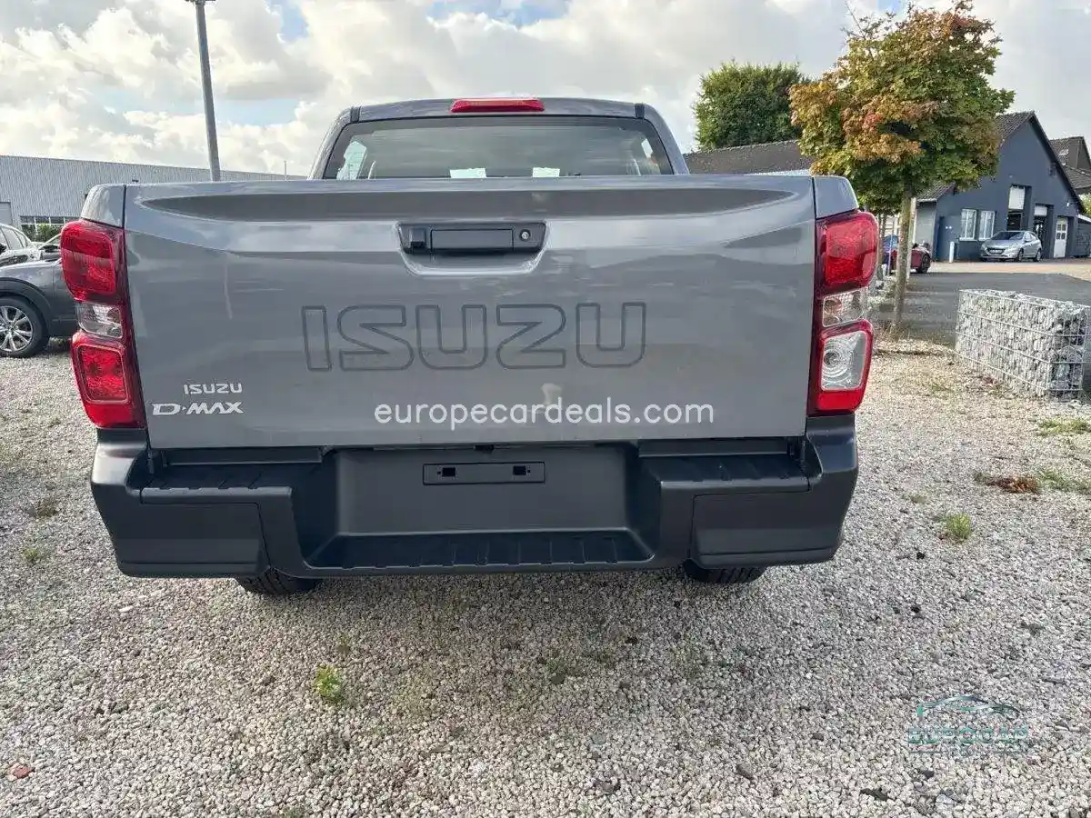 Double Cab 4WD L