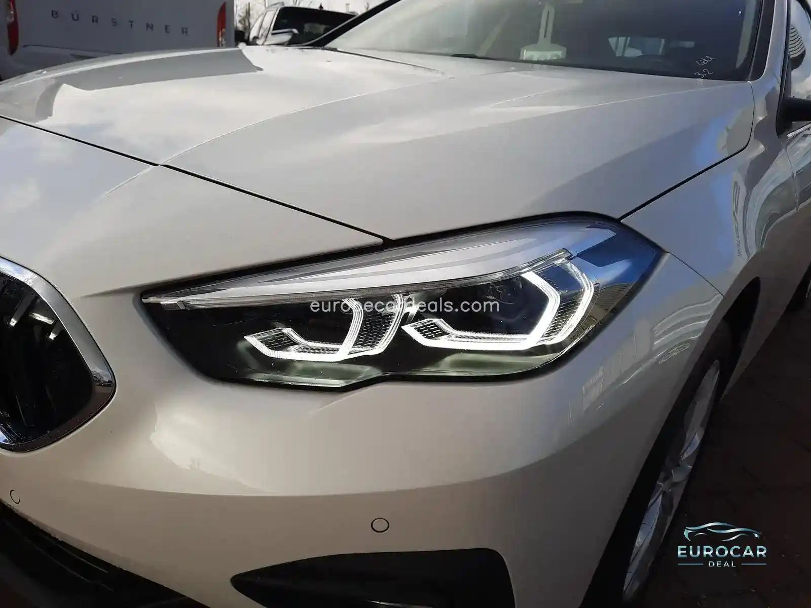 BMW 218 Gran Coupé