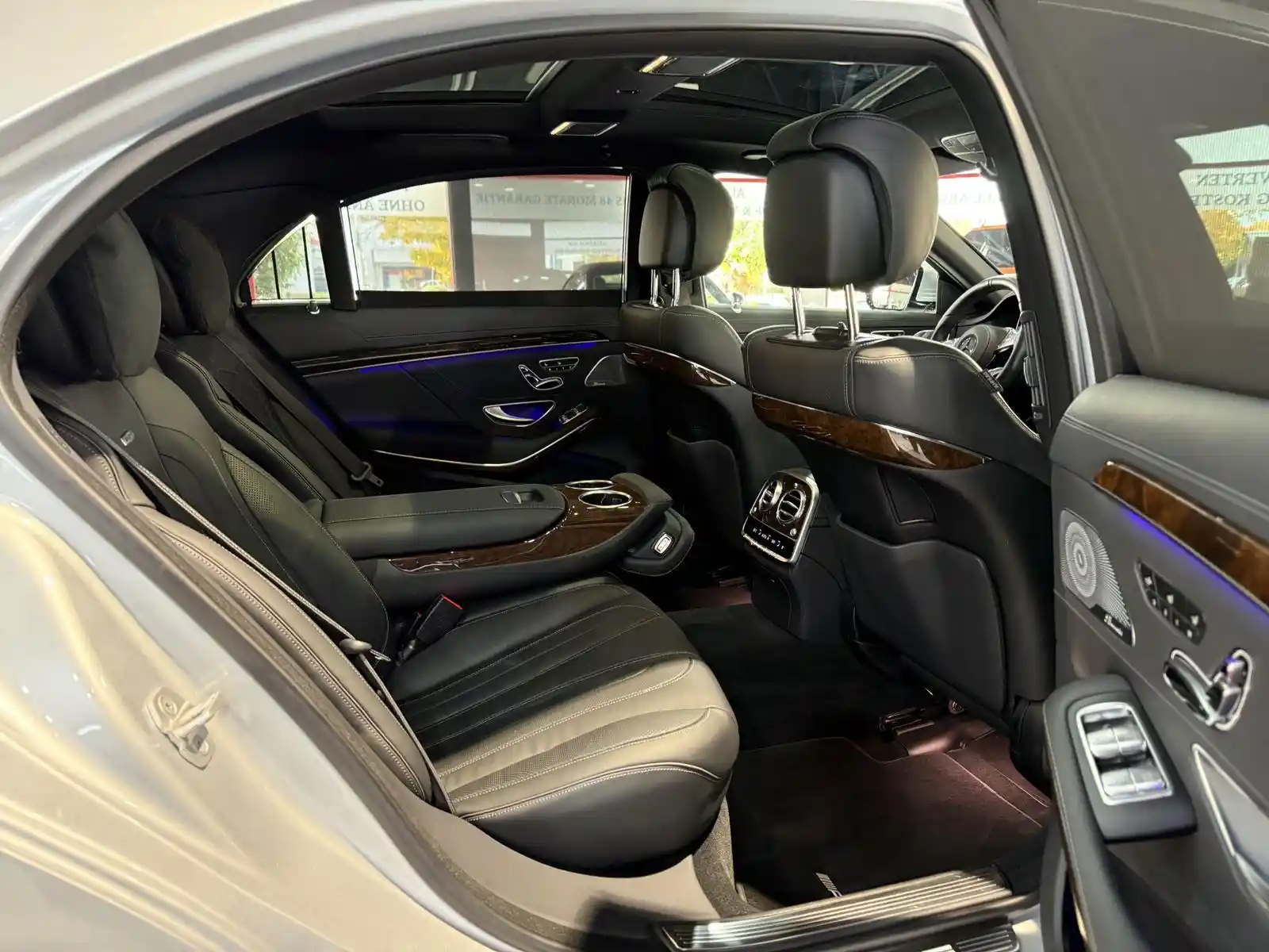 Mercedes-Benz S 63 AMG