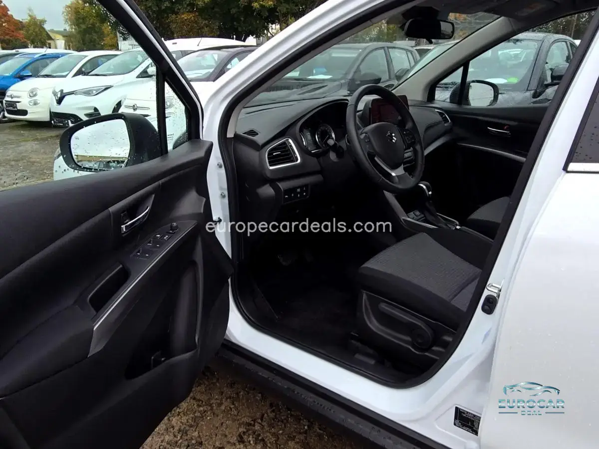 Suzuki (SX4) S-Cross