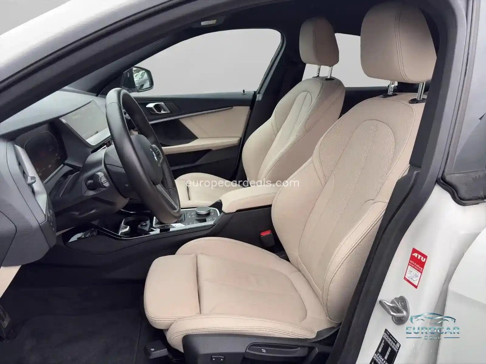 BMW 218 Gran Coupé