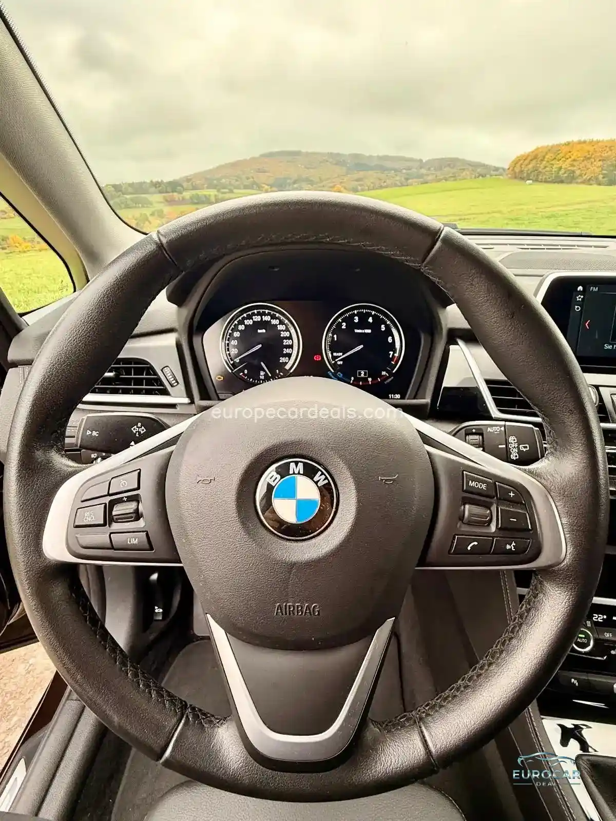 BMW 218 Active Tourer