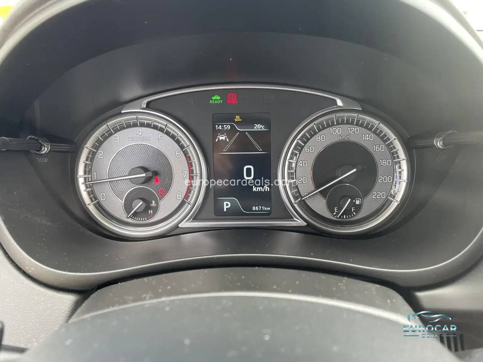 Suzuki (SX4) S-Cross