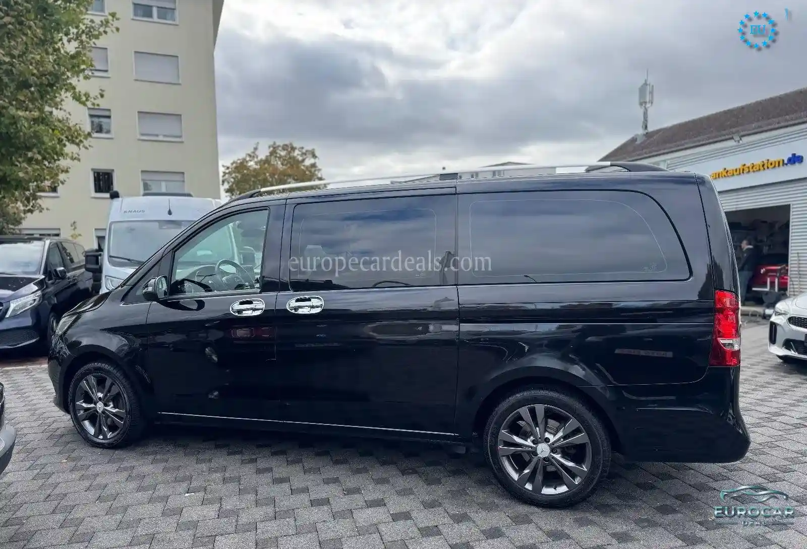Mercedes-Benz V 250