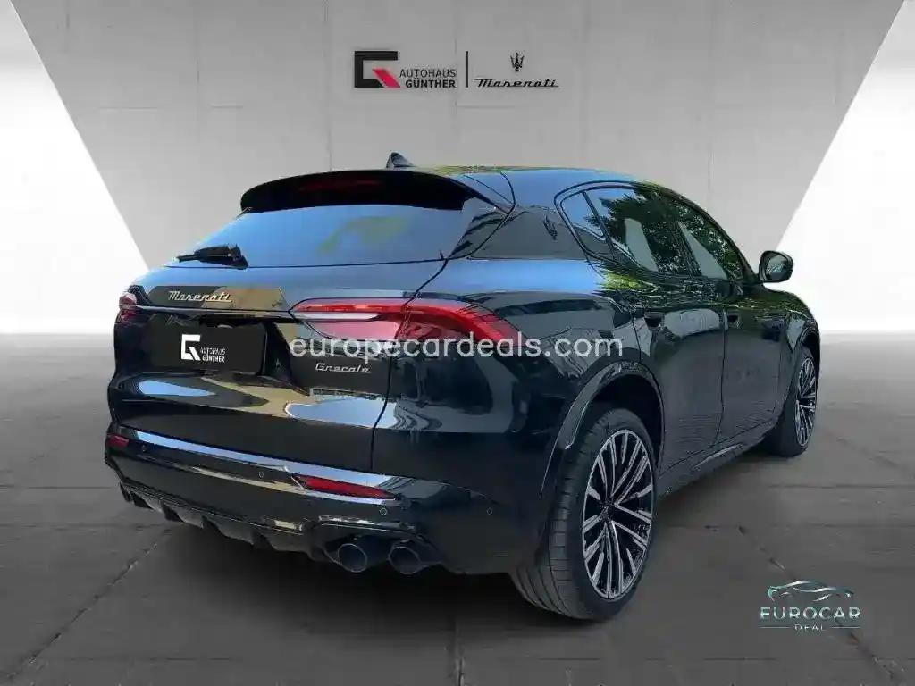Maserati Grecale