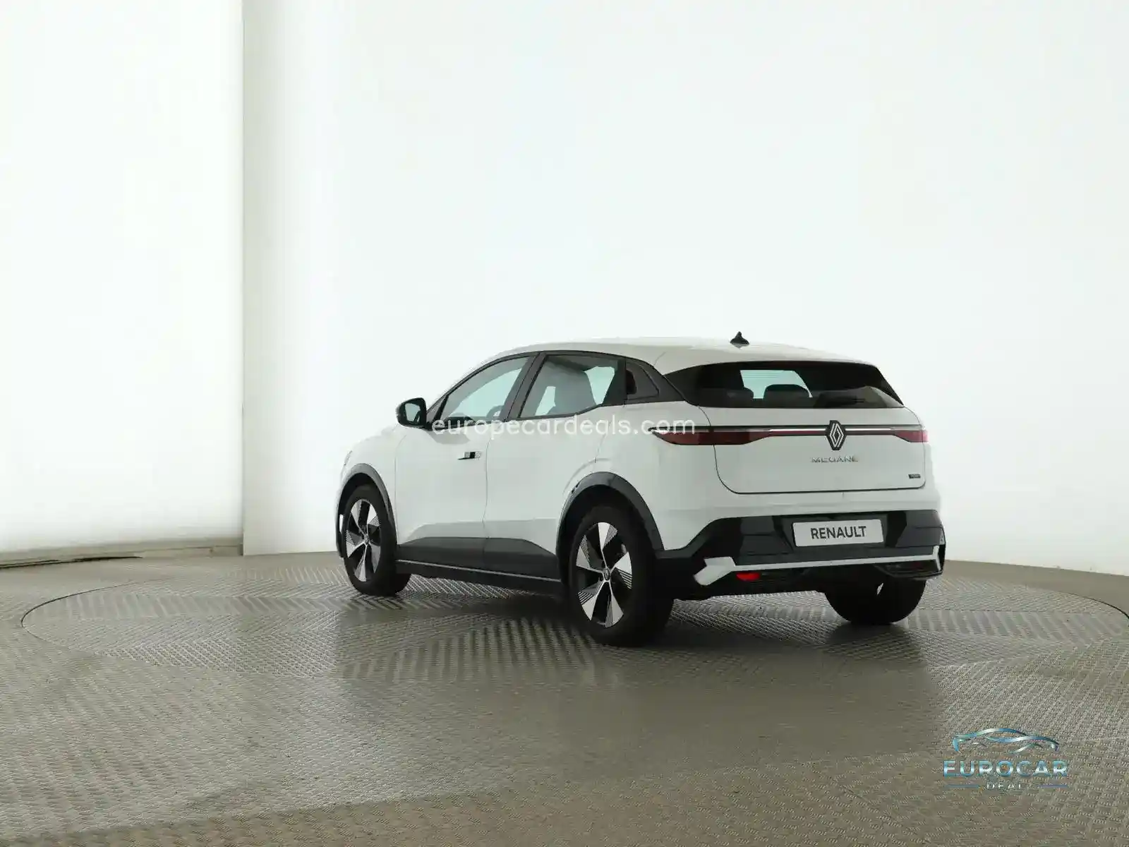 Renault Megane E-TECH