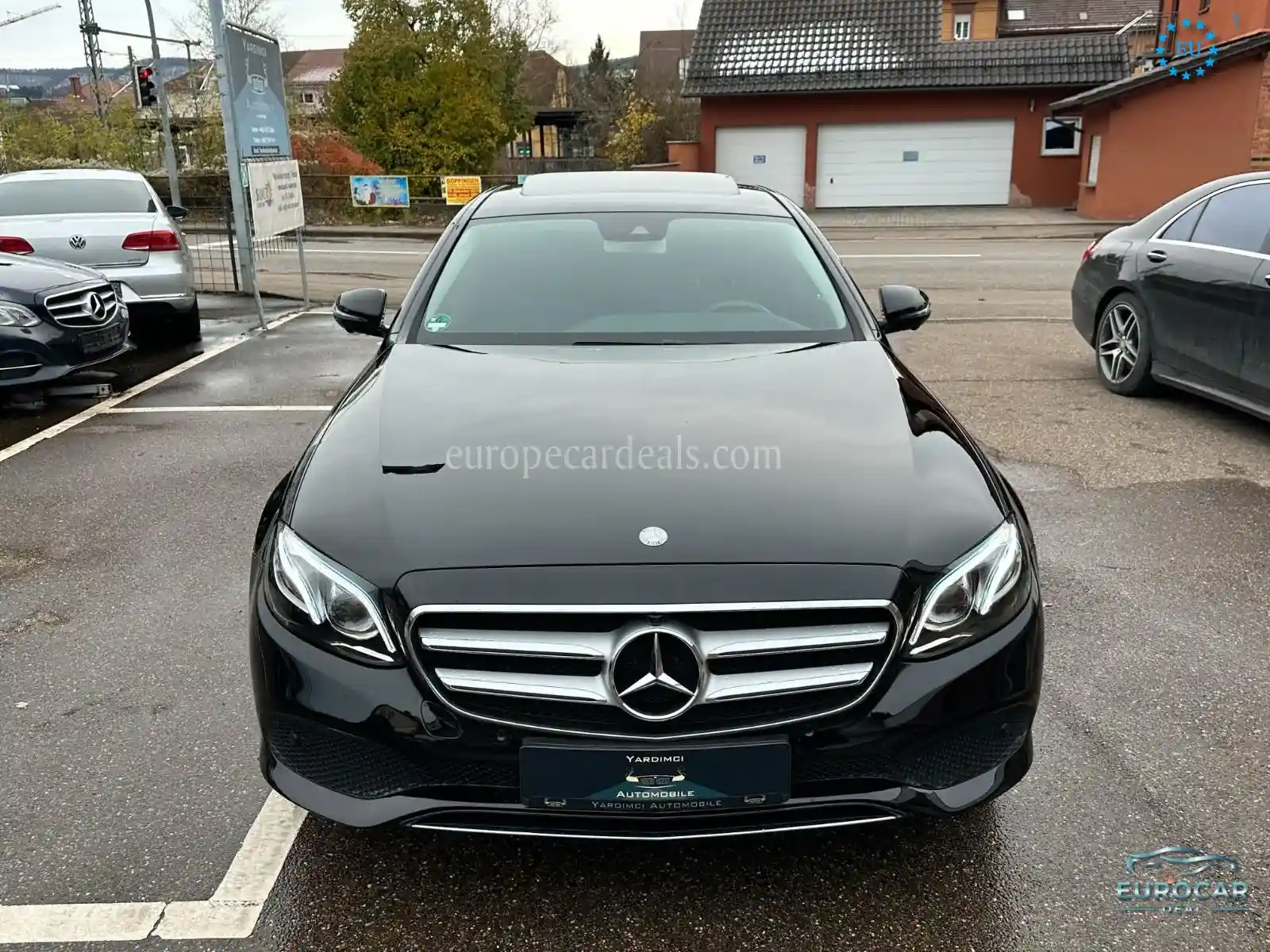 Mercedes-Benz E 350