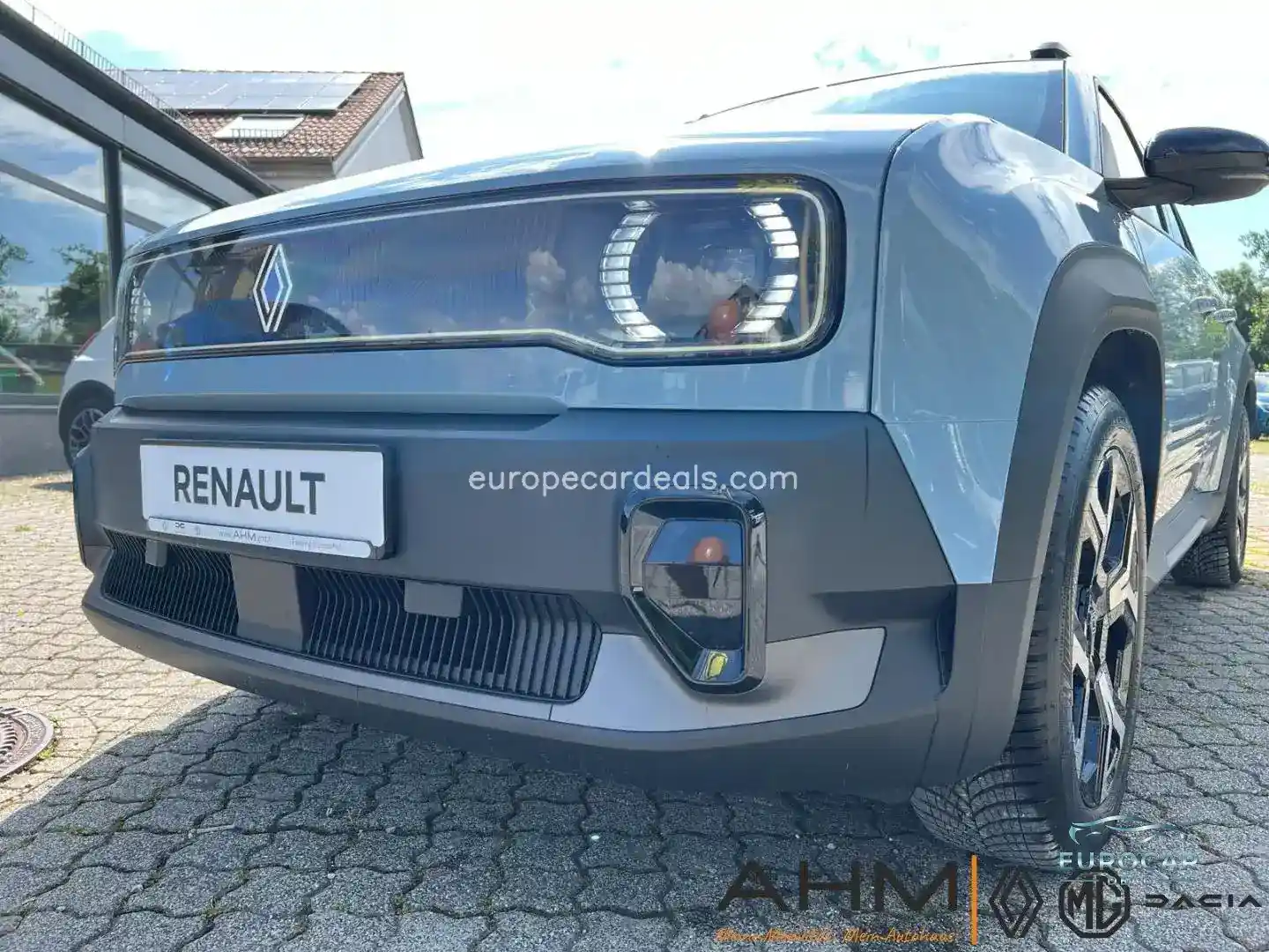 Renault R 4