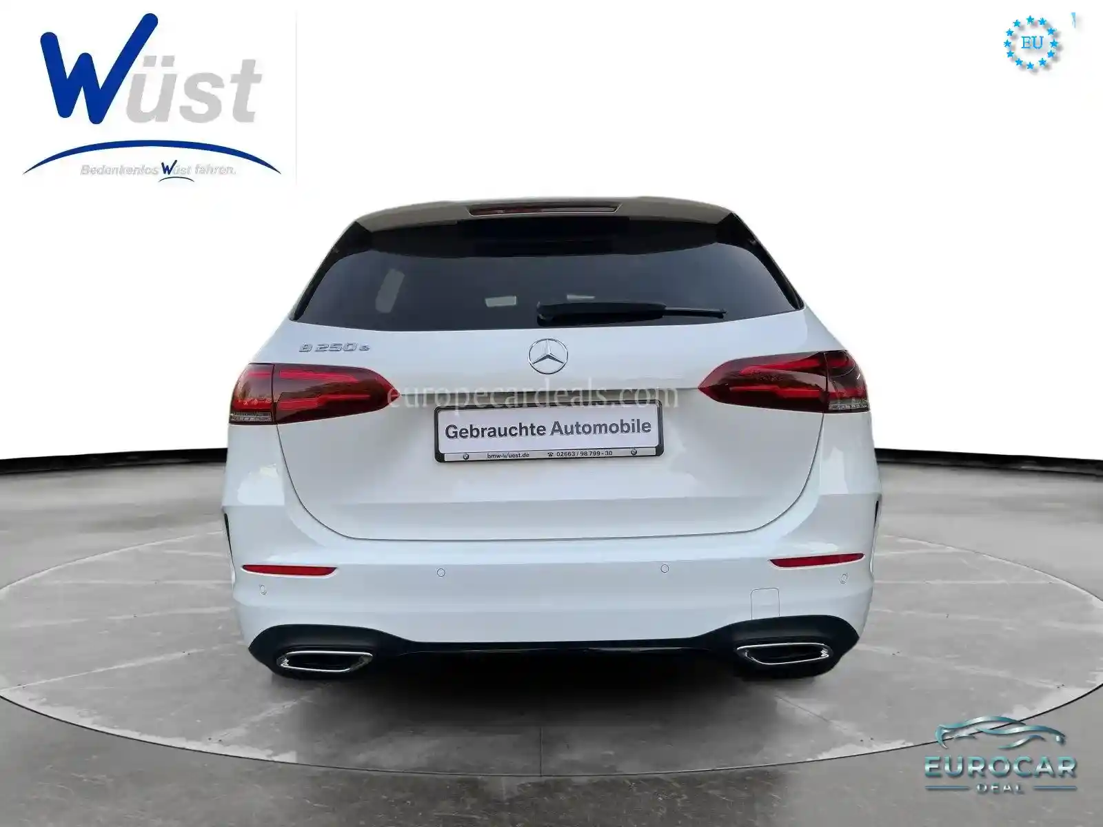 Mercedes-Benz B 250