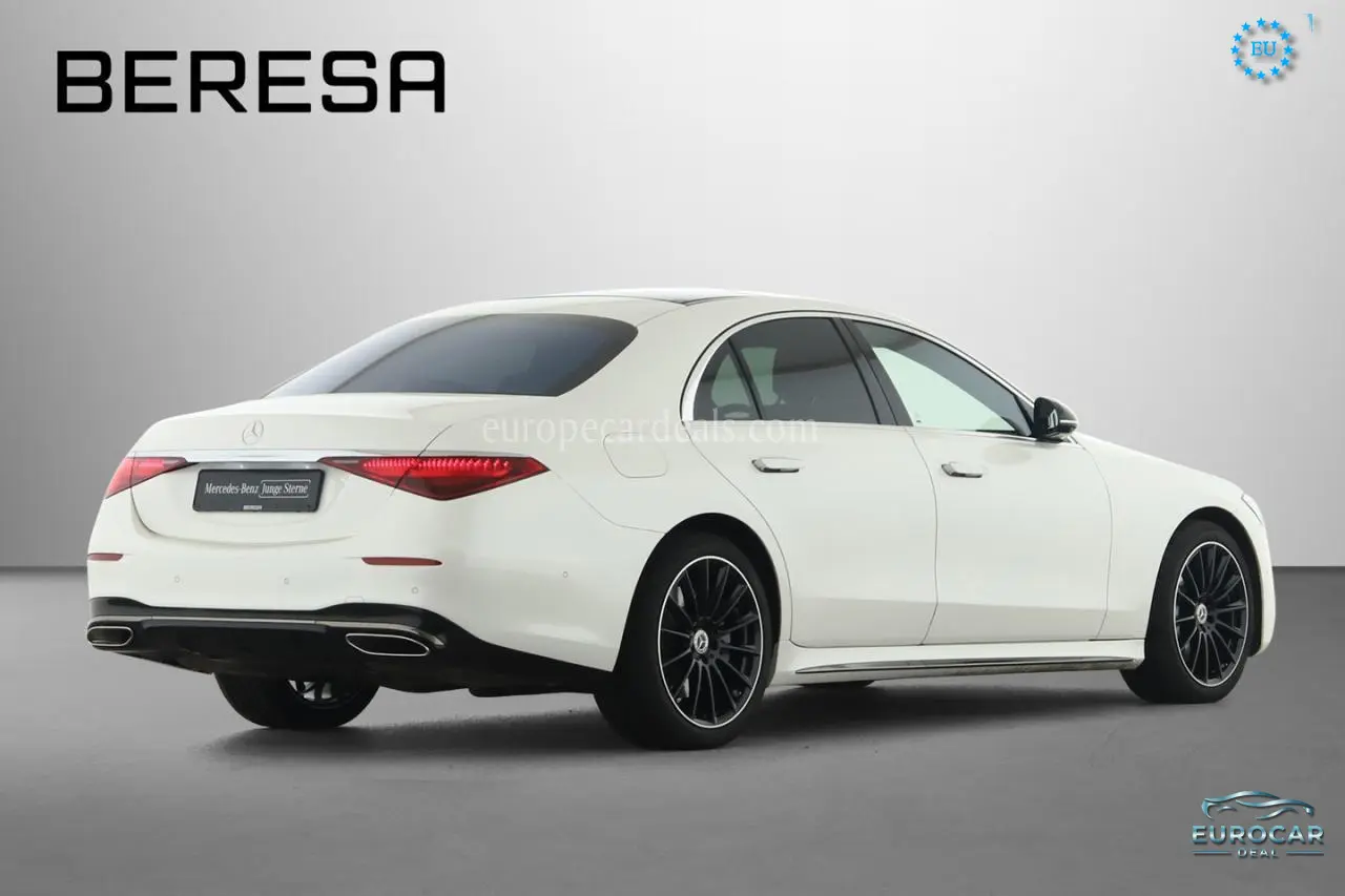 Mercedes-Benz S 580