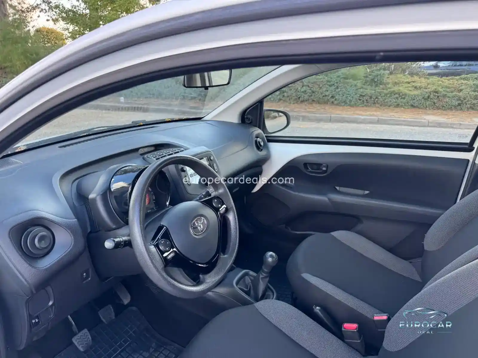 Toyota Aygo (X)