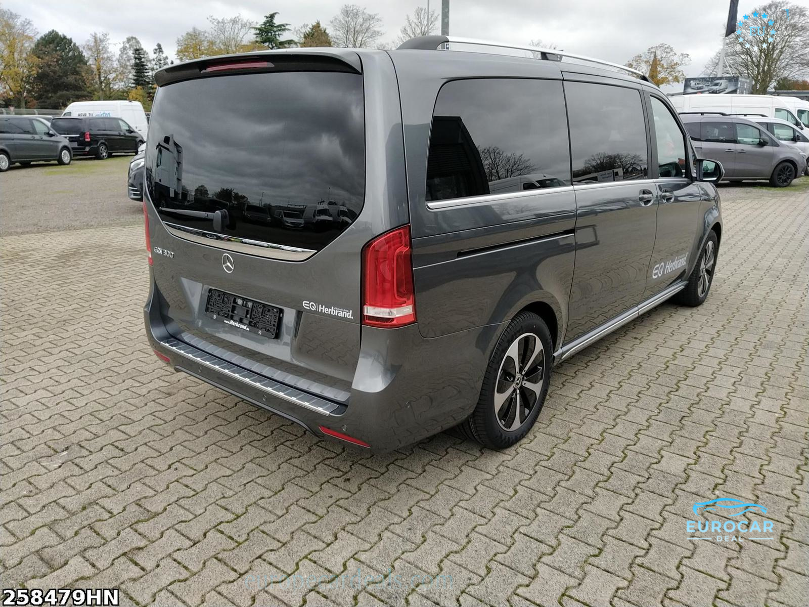 Mercedes-Benz EQV