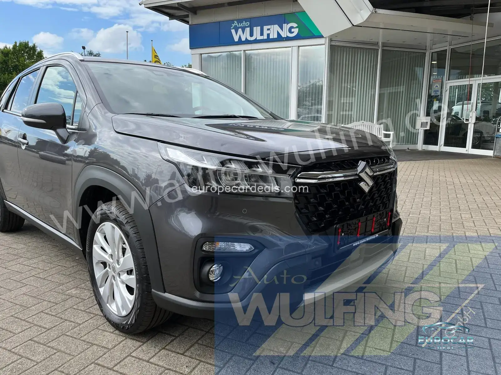 Suzuki (SX4) S-Cross