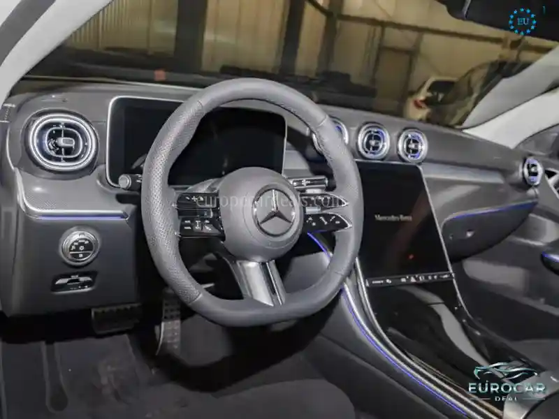 Mercedes-Benz C 180