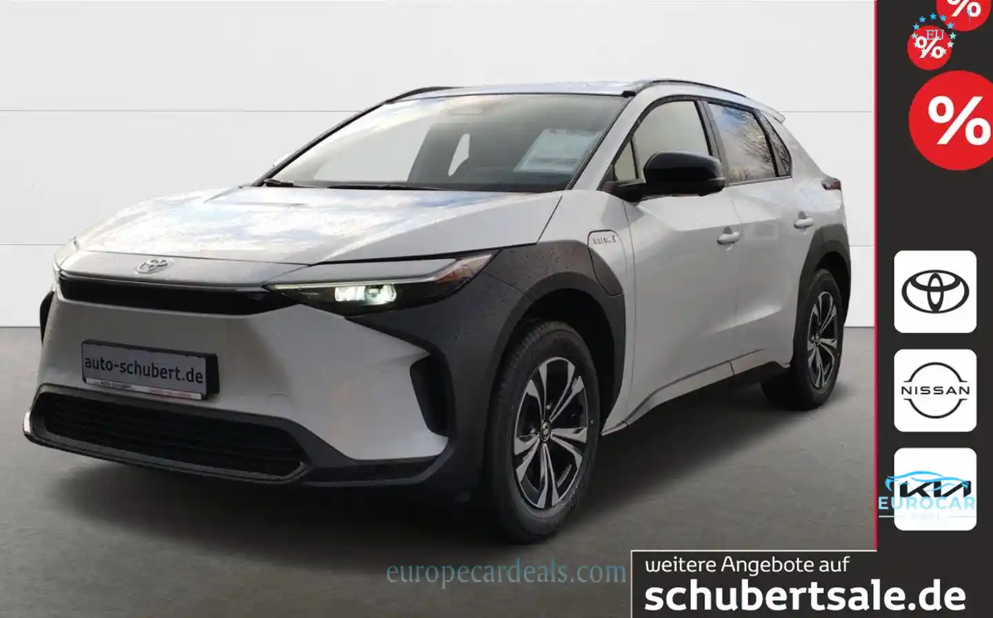 Toyota bZ4X