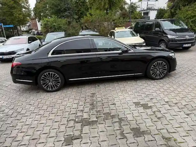 Mercedes-Benz S 350