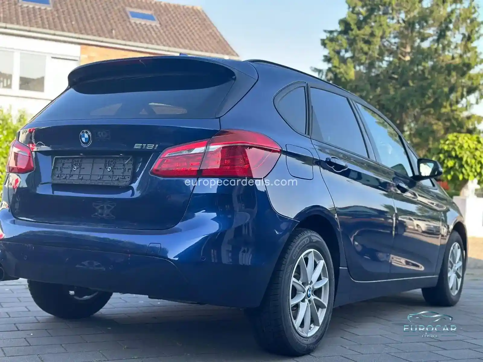 BMW 216 Active Tourer