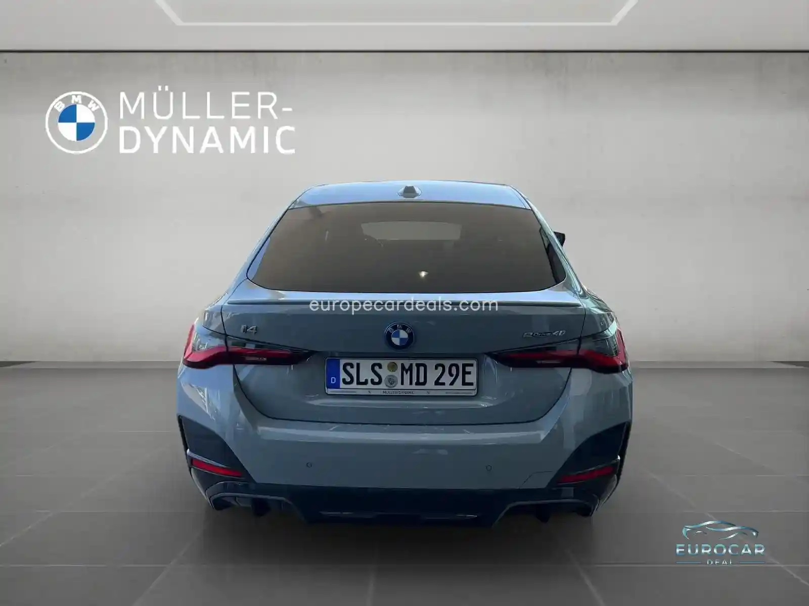 BMW i4