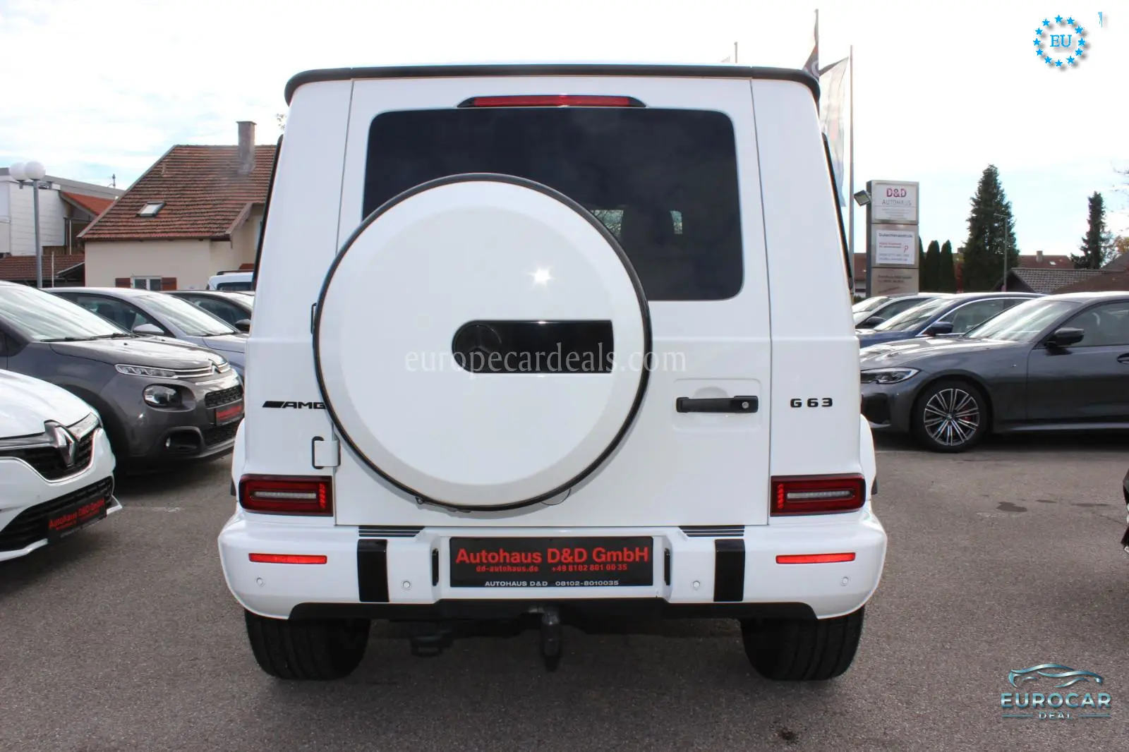 Mercedes-Benz G 63 AMG