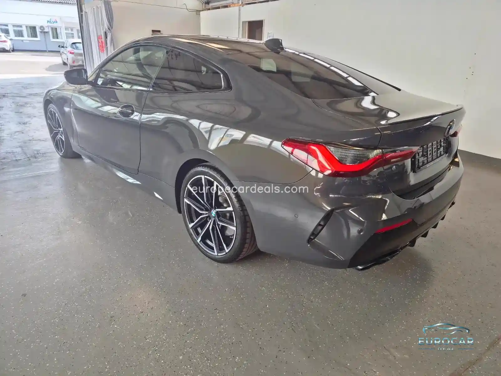 BMW M440