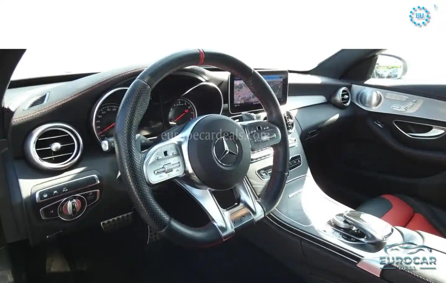 Mercedes-Benz C 63 AMG