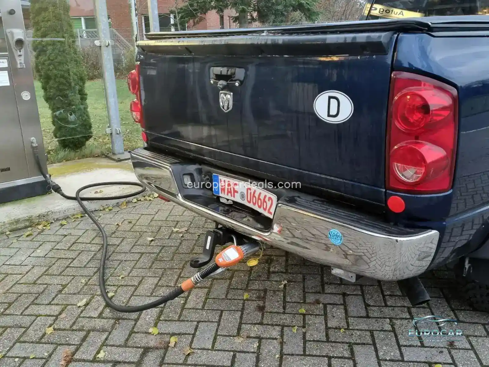 Dodge RAM