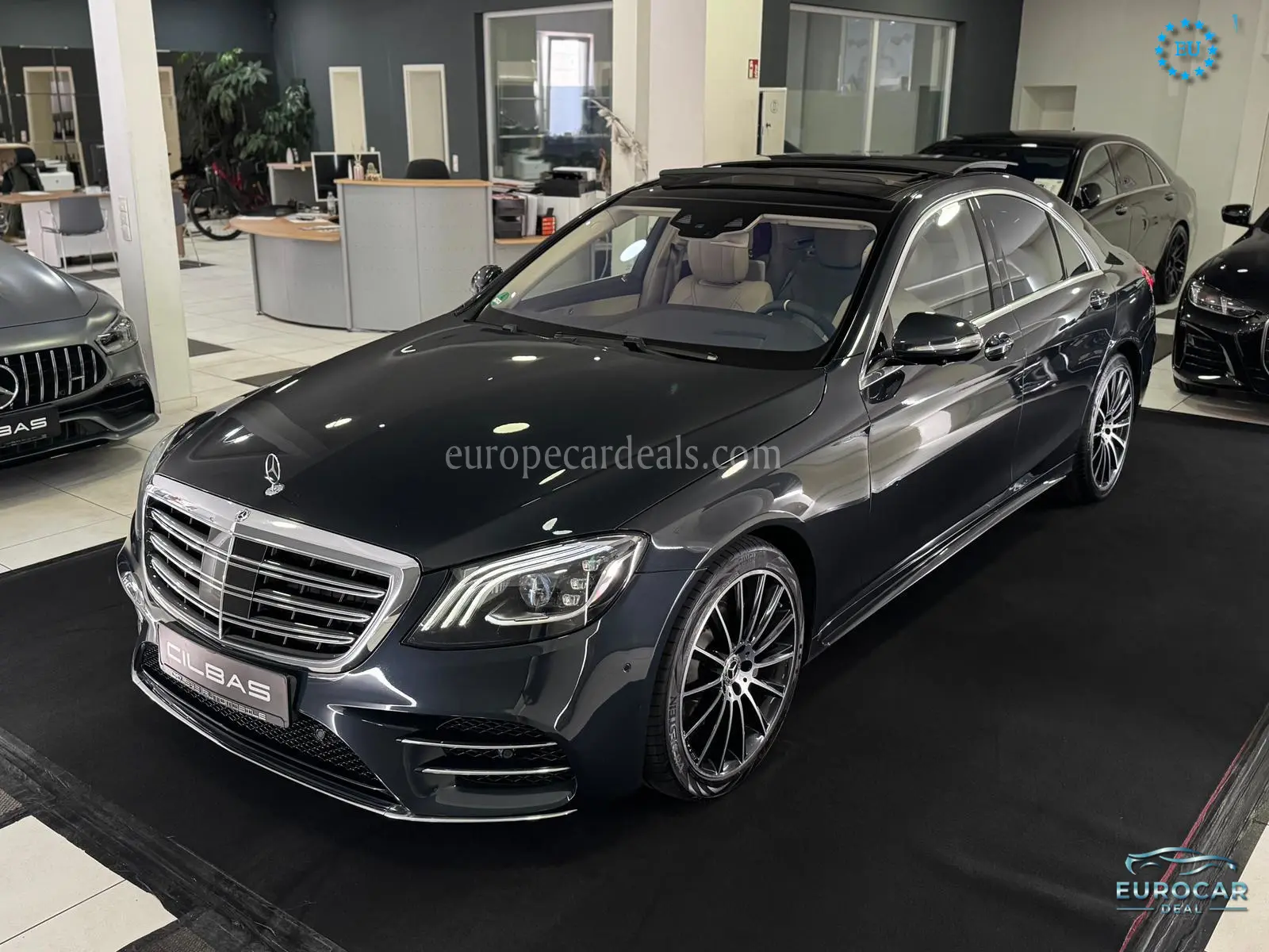 Mercedes-Benz S 400