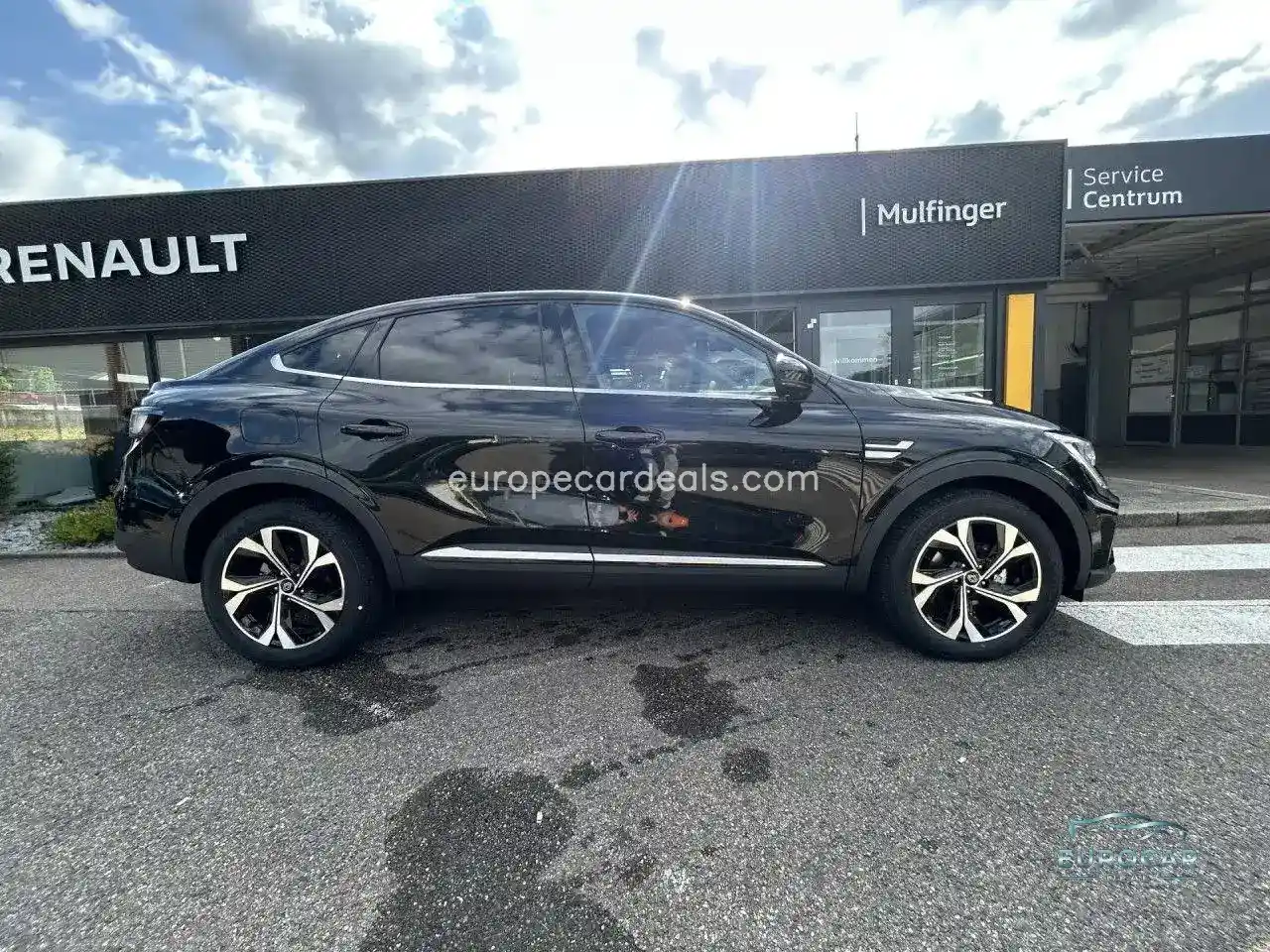 Renault Arkana